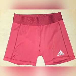 Adidas Pink Athletic Shorts